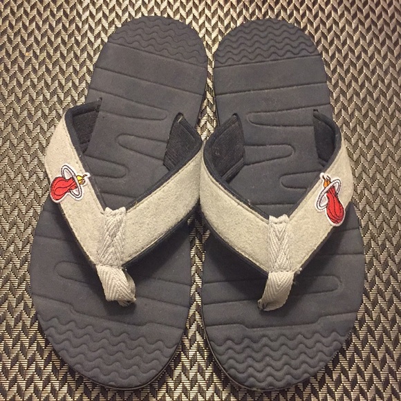 Flip flops - Miami Heat - Picture 2 of 6